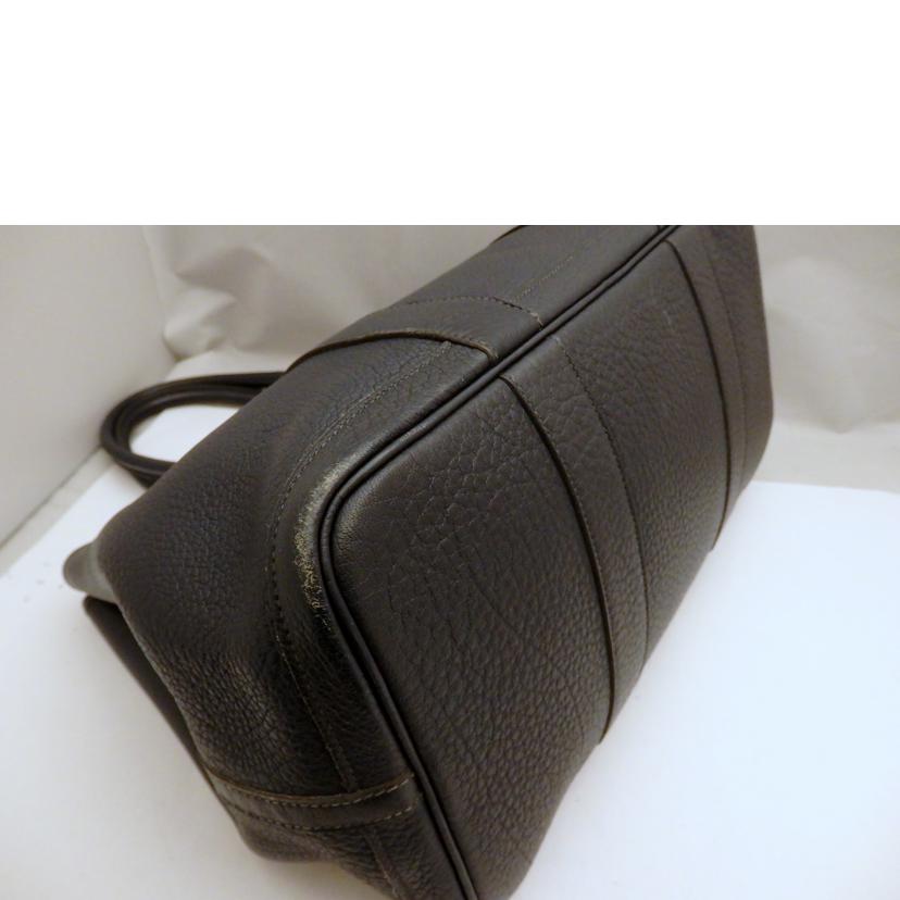 HERMES HERMES/ガーデンパーティ/ネゴンダ(当社見立)/ブルーインディゴ//J □L/Bランク/95