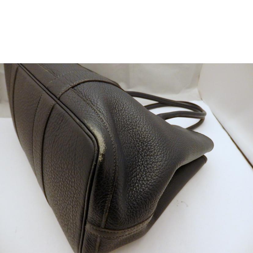 HERMES HERMES/ガーデンパーティ/ネゴンダ(当社見立)/ブルーインディゴ//J □L/Bランク/95