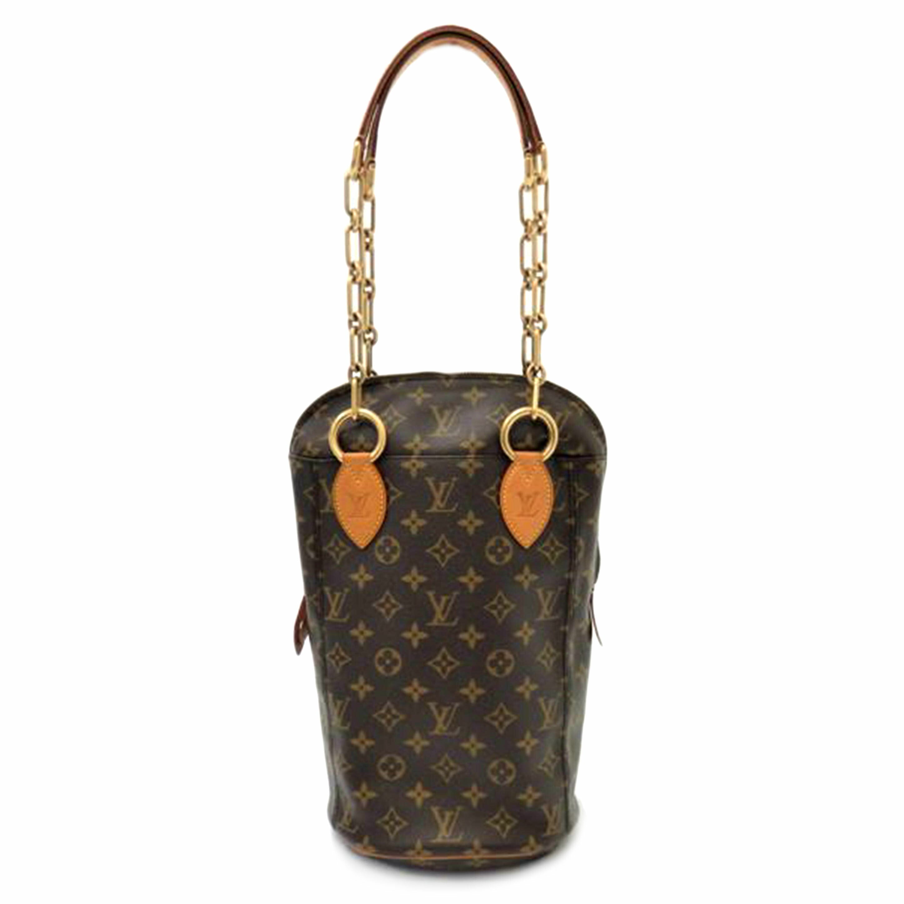 LV×K.L ルイヴィトン/パンチングバッグベビー/M40230//RI4114/ABランク/88