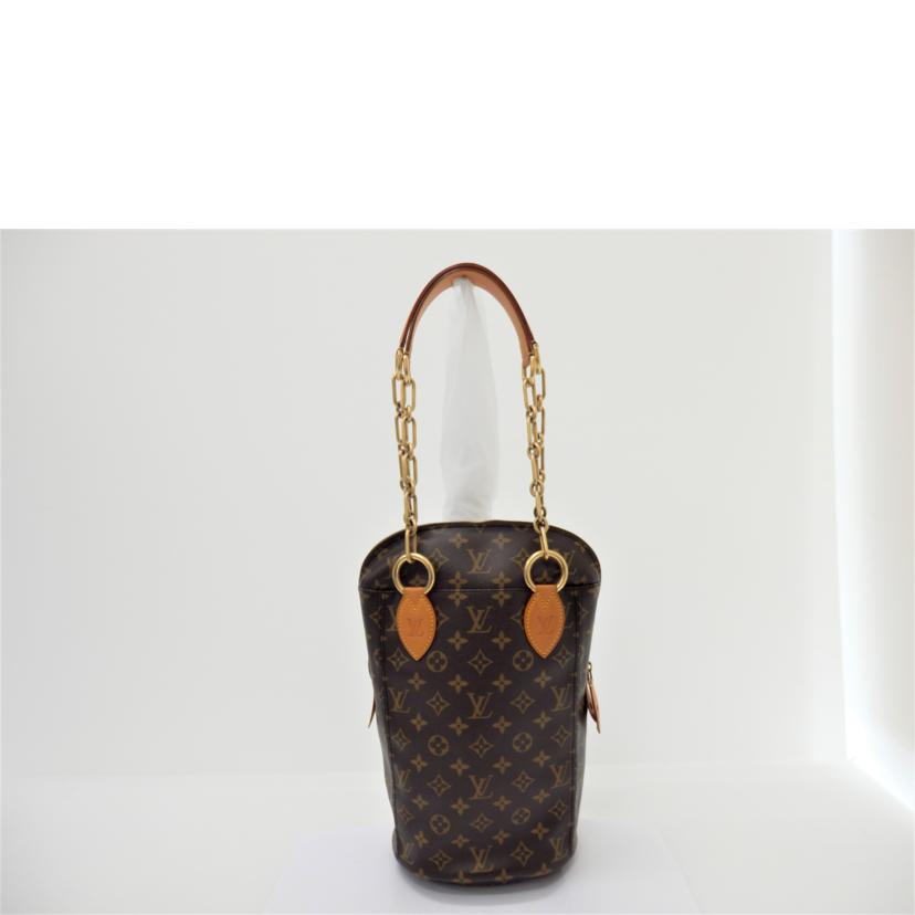 LV×K.L ルイヴィトン/パンチングバッグベビー/M40230//RI4114/ABランク/88