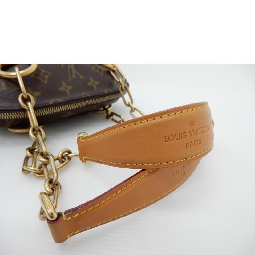 LV×K.L ルイヴィトン/パンチングバッグベビー/M40230//RI4114/ABランク/88