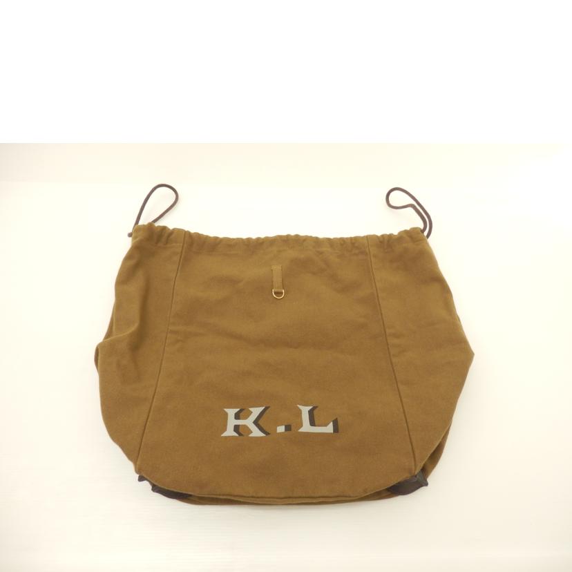 LV×K.L ルイヴィトン/パンチングバッグベビー/M40230//RI4114/ABランク/88