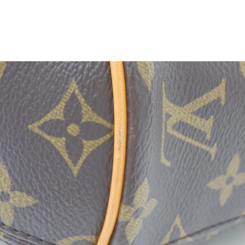 LV×K.L ルイヴィトン/パンチングバッグベビー/M40230//RI4114/ABランク/88