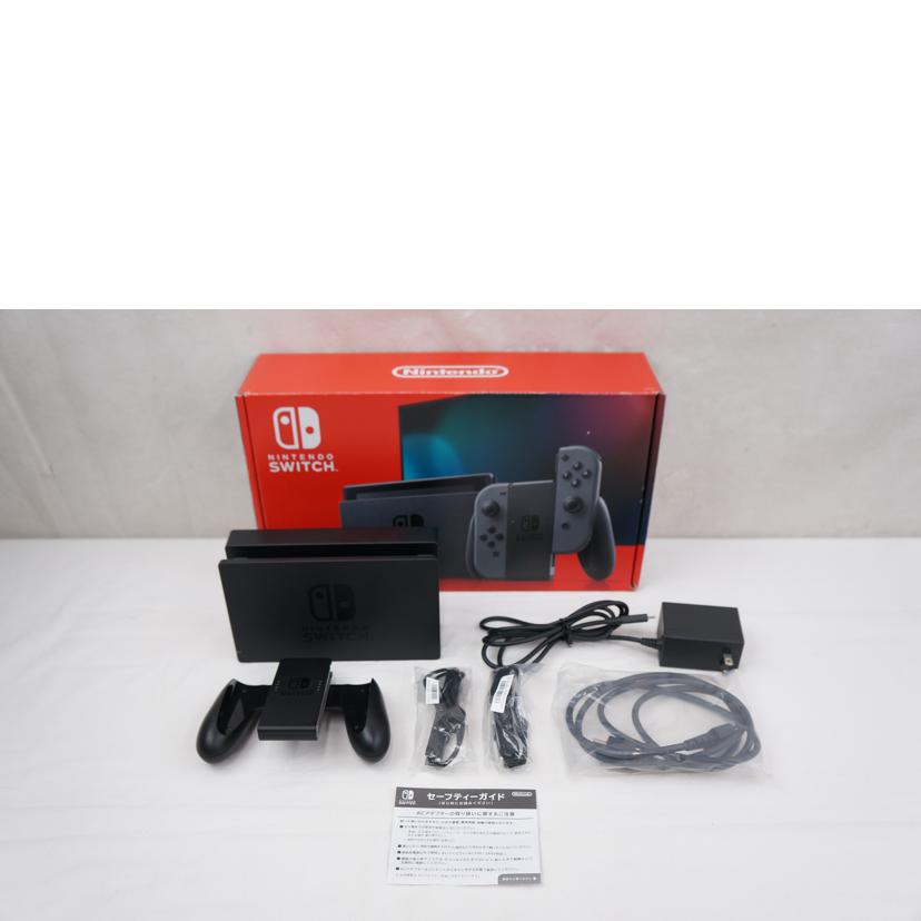 Nintendo 任天堂/Nintendo Switch/HAC-001//XKJ10091702011/ABランク/67