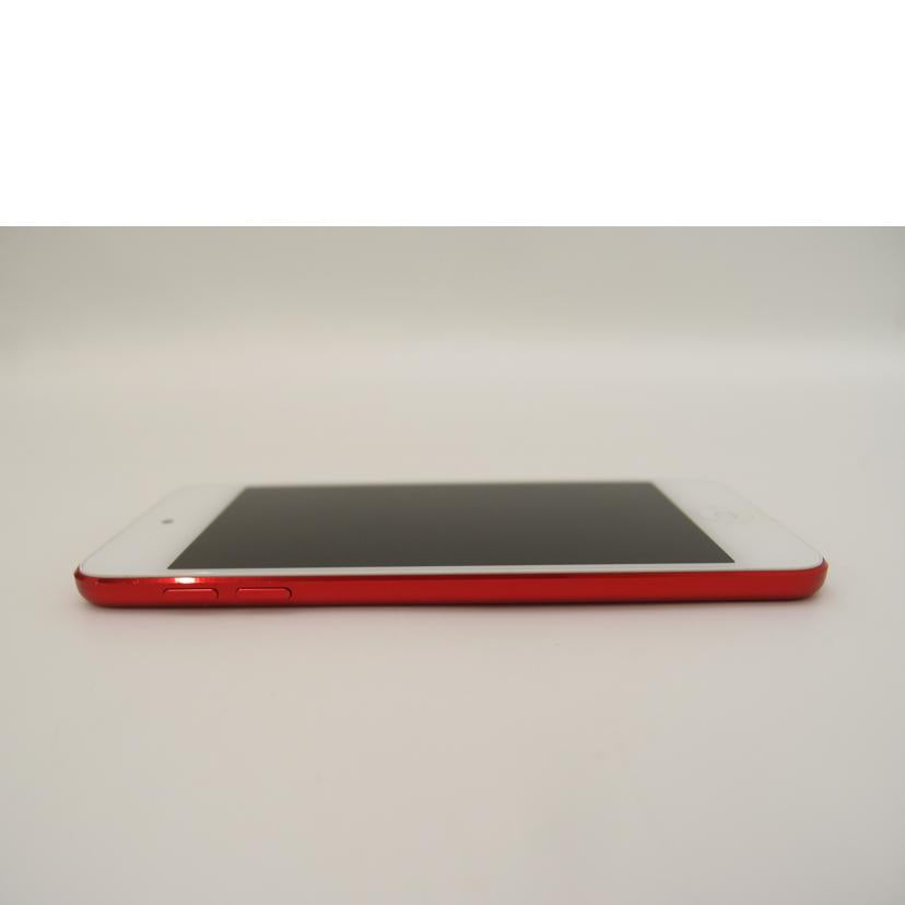 Apple アップル/第7世代iPod touch (PRODUCT) RED/MVHX2J/A//F6KF313EM93F/ABランク/69