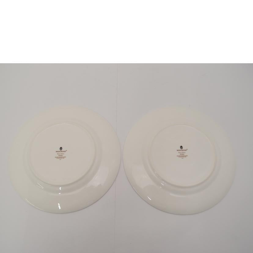 ウェッジウッド/ウェッジウッド INDIA ペアプレート//SAランク/69