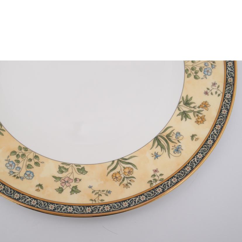 ウェッジウッド/ウェッジウッド INDIA ペアプレート//SAランク/69