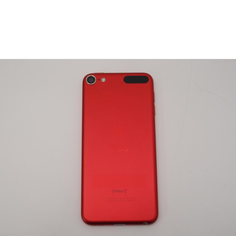 Apple アップル/第7世代iPod touch (PRODUCT) RED/MVHX2J/A//CCQZJ00SM93F/ABランク/69