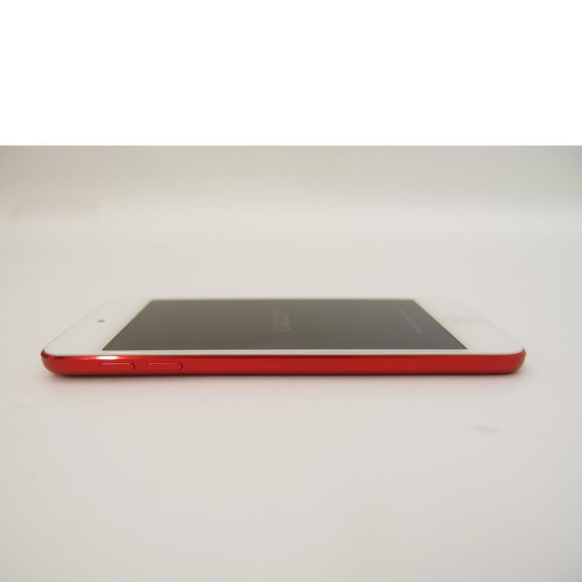 Apple アップル/第7世代iPod touch (PRODUCT) RED/MVHX2J/A//CCQZJ00SM93F/ABランク/69