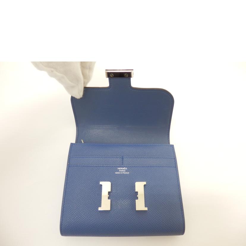 HERMES エルメス/コンスタンスコンパクト/ヴォーエプソン//A刻印/Bランク/88