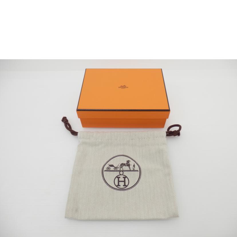 HERMES エルメス/コンスタンスコンパクト/ヴォーエプソン//A刻印/Bランク/88