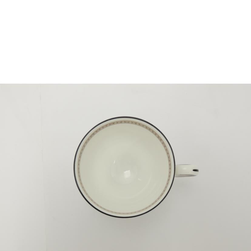 ウェッジウッド/ウェッジウッド フロレンティーンターコイズ カップ&ソーサー//SAランク/69