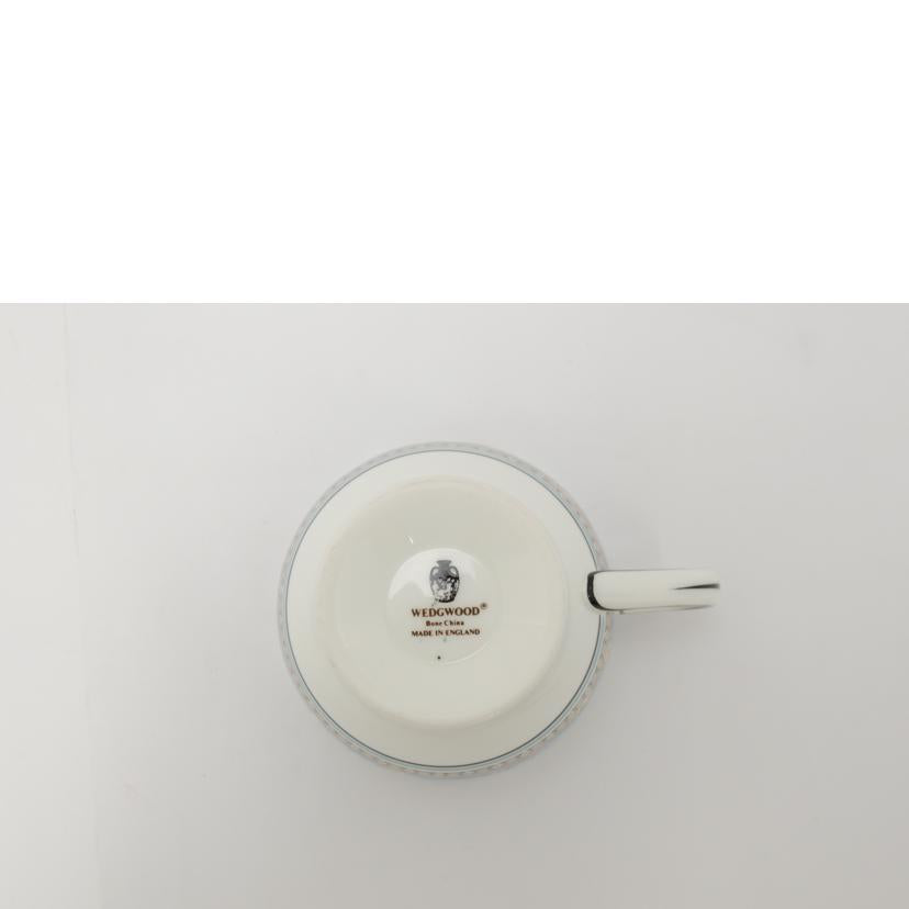 ウェッジウッド/ウェッジウッド フロレンティーンターコイズ カップ&ソーサー//SAランク/69