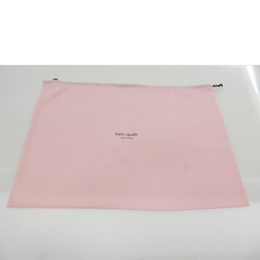 Kate Spade Kate spade/スペードフラワージャガードストライプエブリシングラージトートバッグ/PXRUB272//ABランク/88