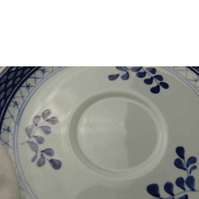 ロイヤルコペンハーゲン/ロイヤルコペンハーゲン トランクエーバー カップ&ソーサー 5客セット//ABランク/69