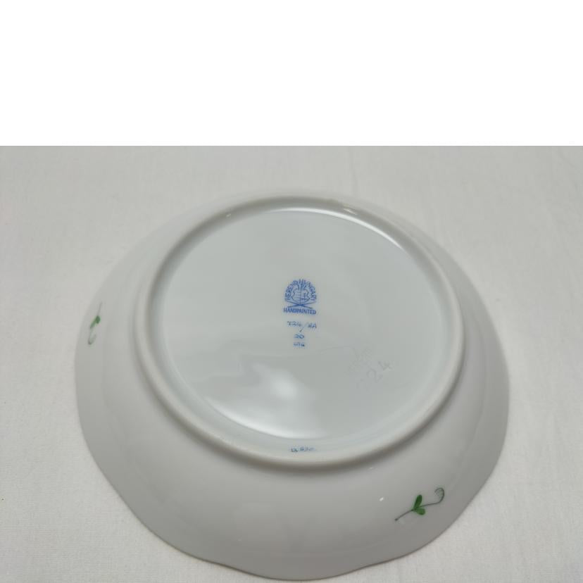 Herend ヘレンド/アピシウスのハーブ カップ&ソーサー ペア/724//Aランク/52