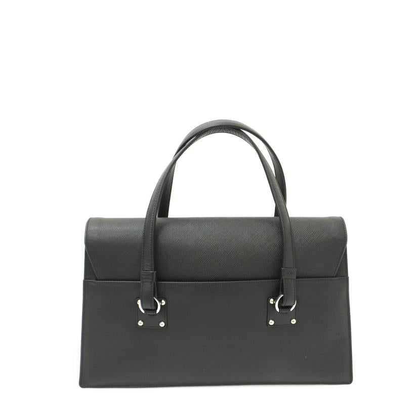 salvatore ferragamo フェラガモ/レザーハンドバッグ//ABランク/88