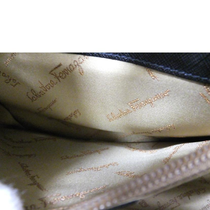 salvatore ferragamo フェラガモ/レザーハンドバッグ//ABランク/88