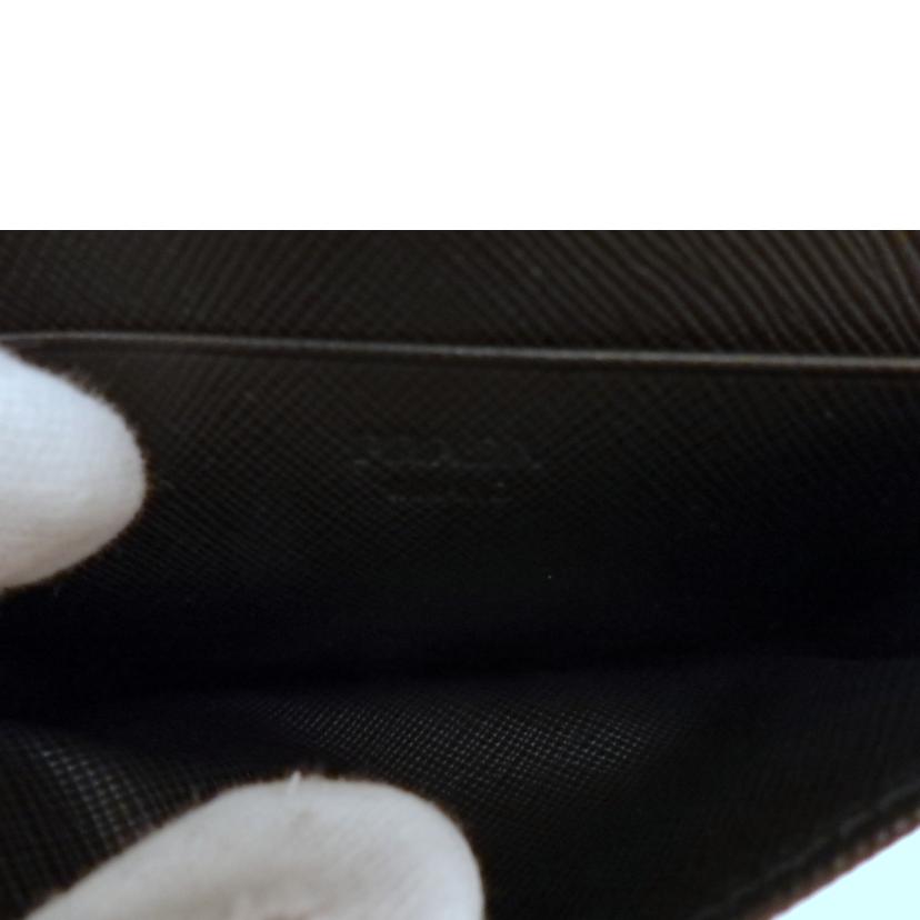 PRADA PRADA/サフィアーノ/パスケース/1M1439//107/Aランク/95