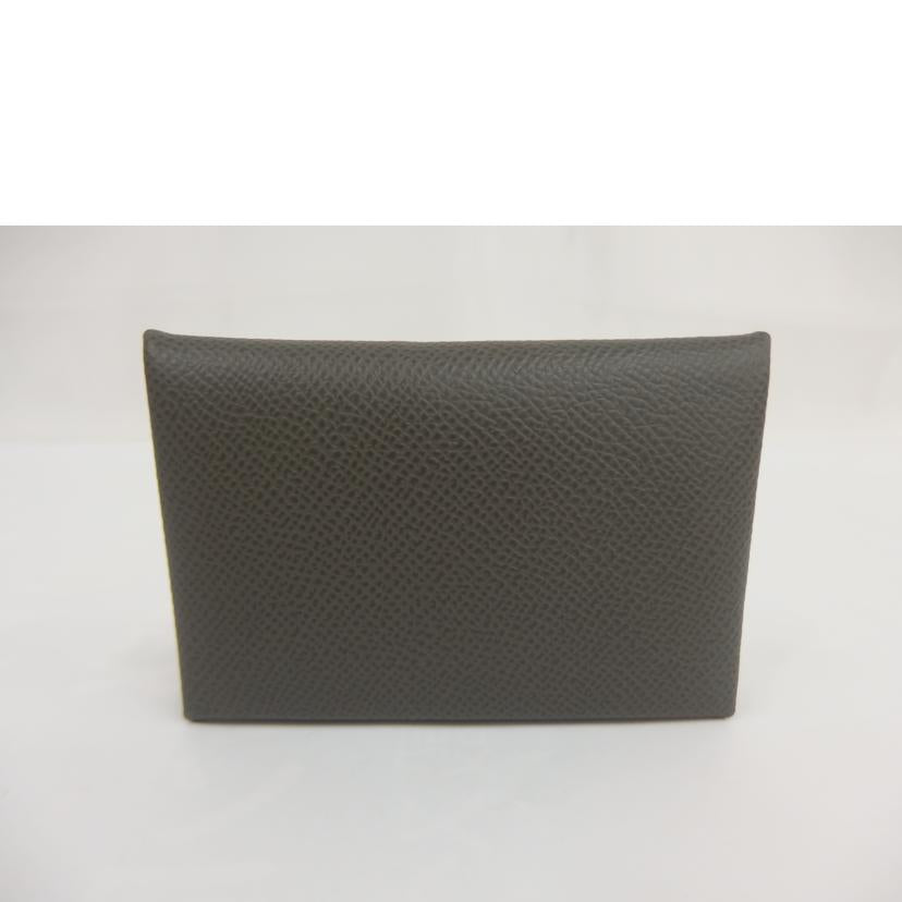 HERMES エルメス/カルヴィ/ヴォー・エプソン/2022年製//U MZ 006 CS/SAランク/82