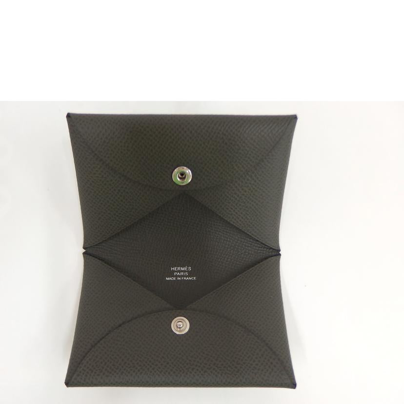 HERMES エルメス/カルヴィ/ヴォー・エプソン/2022年製//U MZ 006 CS/SAランク/82