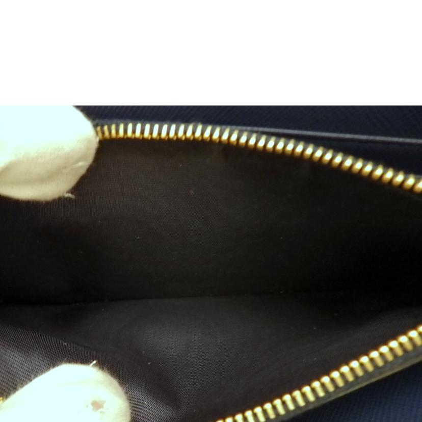 PRADA PRADA/サフィアーノ/ロングウォレット/1MH132//224/ABランク/95