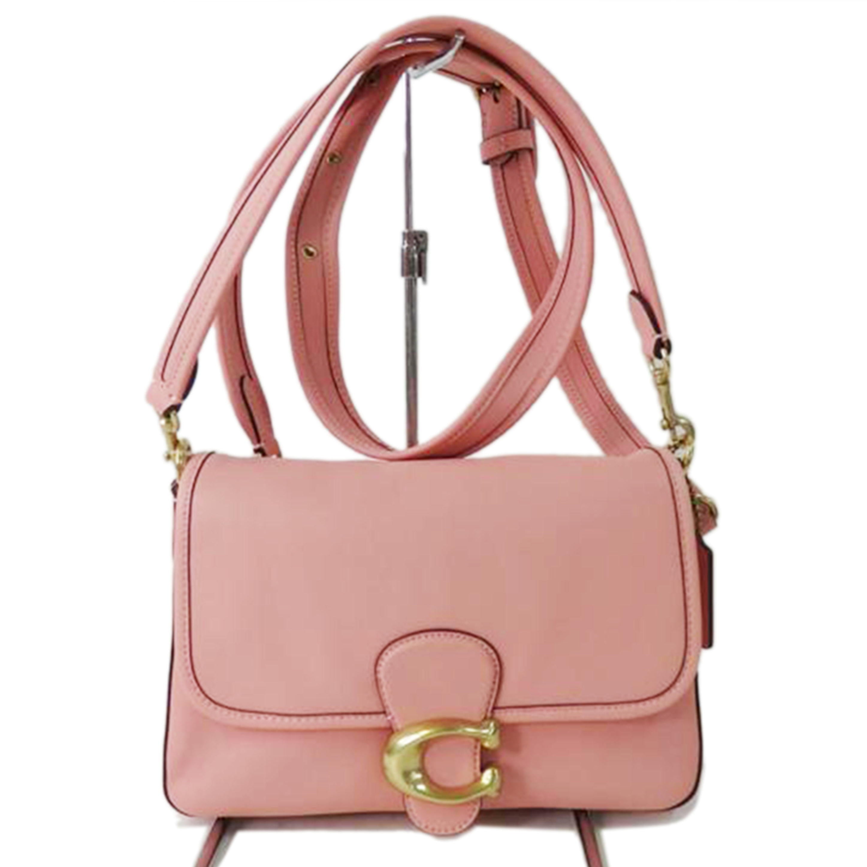 COACH コーチ/ソフトタビーショルダー/C4823//E21**/Aランク/84