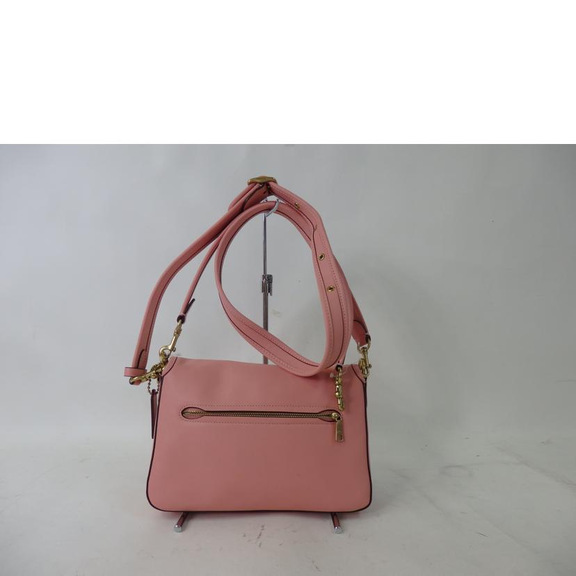 COACH コーチ/ソフトタビーショルダー/C4823//E21**/Aランク/84