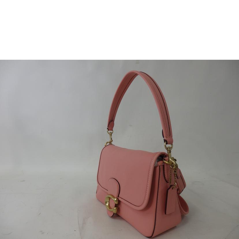 COACH コーチ/ソフトタビーショルダー/C4823//E21**/Aランク/84