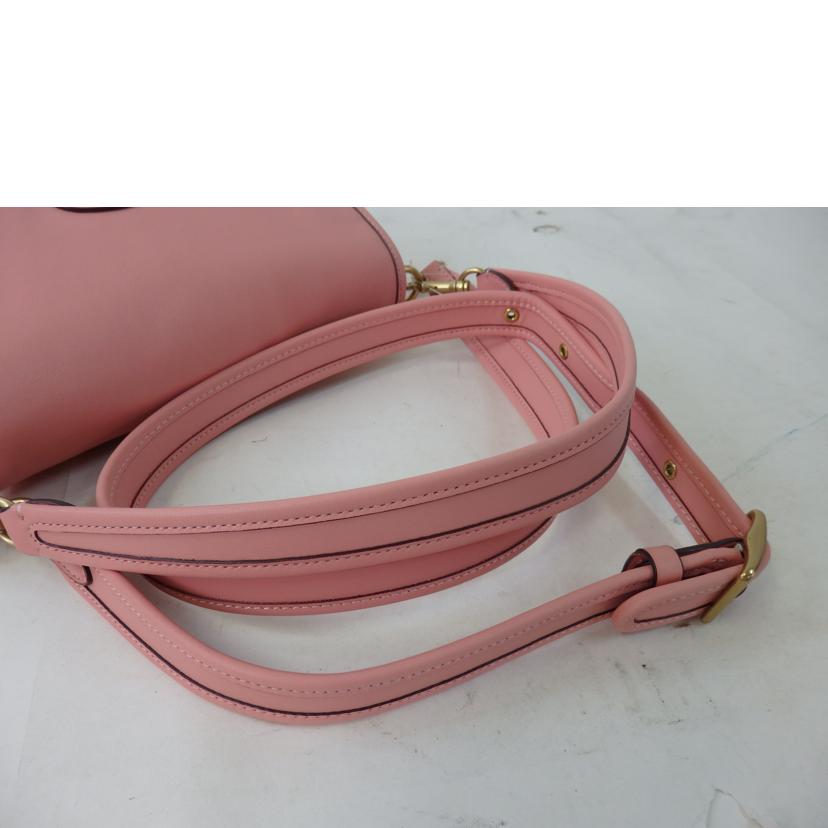 COACH コーチ/ソフトタビーショルダー/C4823//E21**/Aランク/84