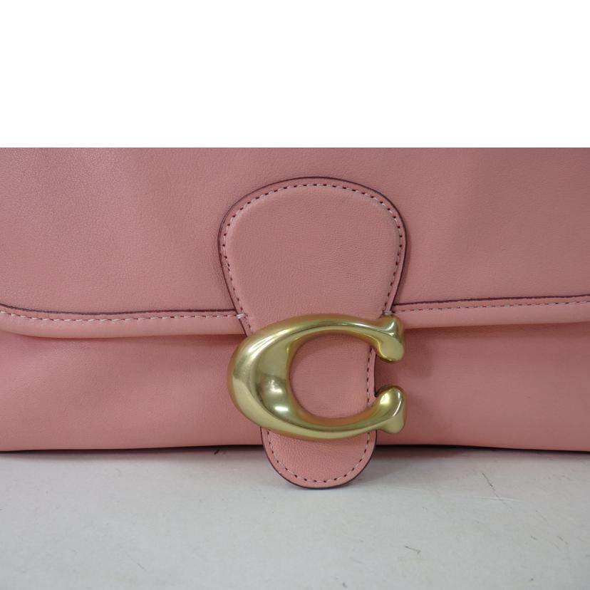 COACH コーチ/ソフトタビーショルダー/C4823//E21**/Aランク/84