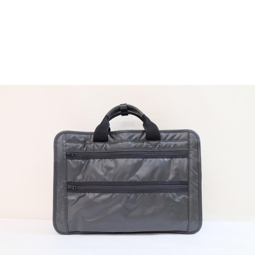 PORTER ポーター/2WAYブリーフケース黒 //ABランク/71