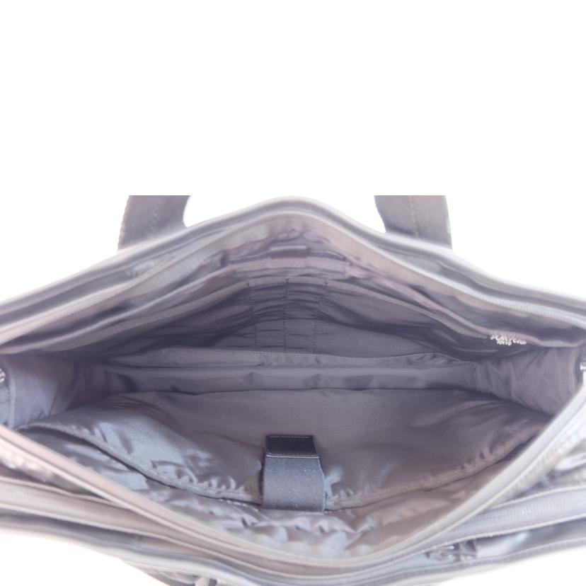 PORTER ポーター/2WAYブリーフケース黒 //ABランク/71