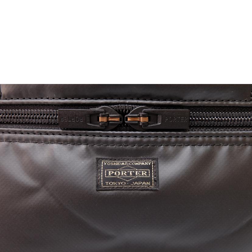 PORTER ポーター/2WAYブリーフケース黒 //ABランク/71