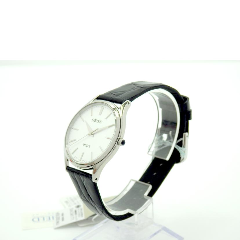 SEIKO セイコー/DOLCE/クオーツ/8J41-0AJ1//Aランク/75
