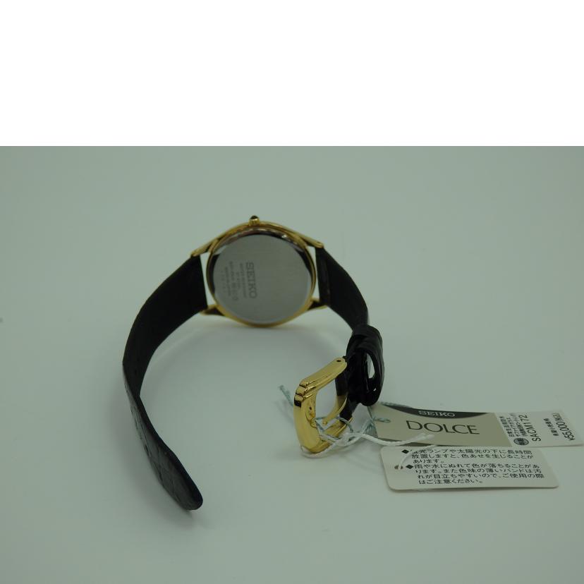 SEIKO セイコー/DOLCE/クオーツ//SACM172/Aランク/75