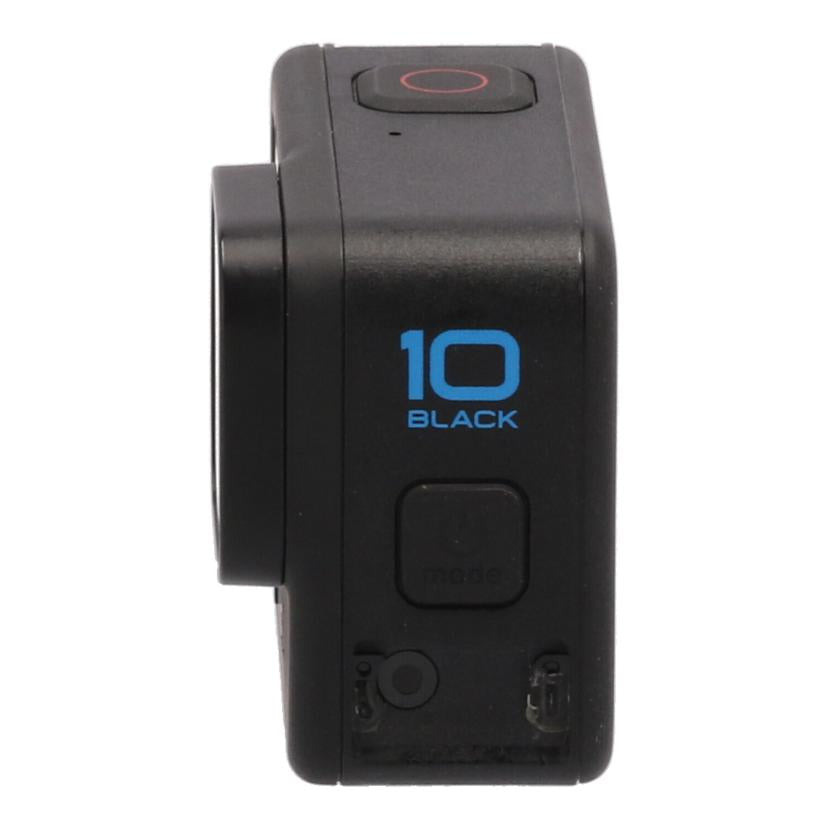 Gopro ゴープロ/Gopro HERO10 Black/CHDHX-101-FW//C3461324654237/Cランク/77