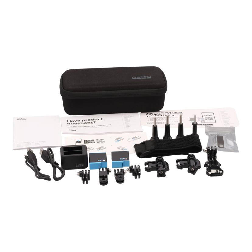 Gopro ゴープロ/Gopro HERO10 Black/CHDHX-101-FW//C3461324654237/Cランク/77