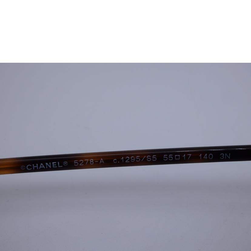 CHANEL シャネル/サングラス/5278-A//Aランク/93