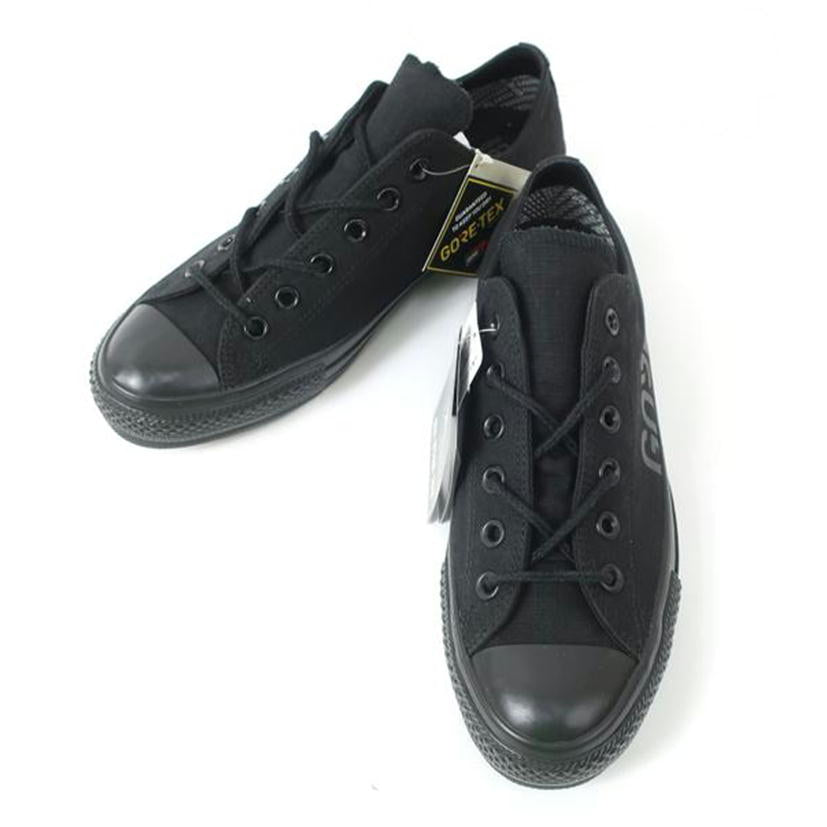 CONVERSE コンバース/オールスター100 AS100 GORETEX 26.0cm ブラック/31303621//Aランク/65