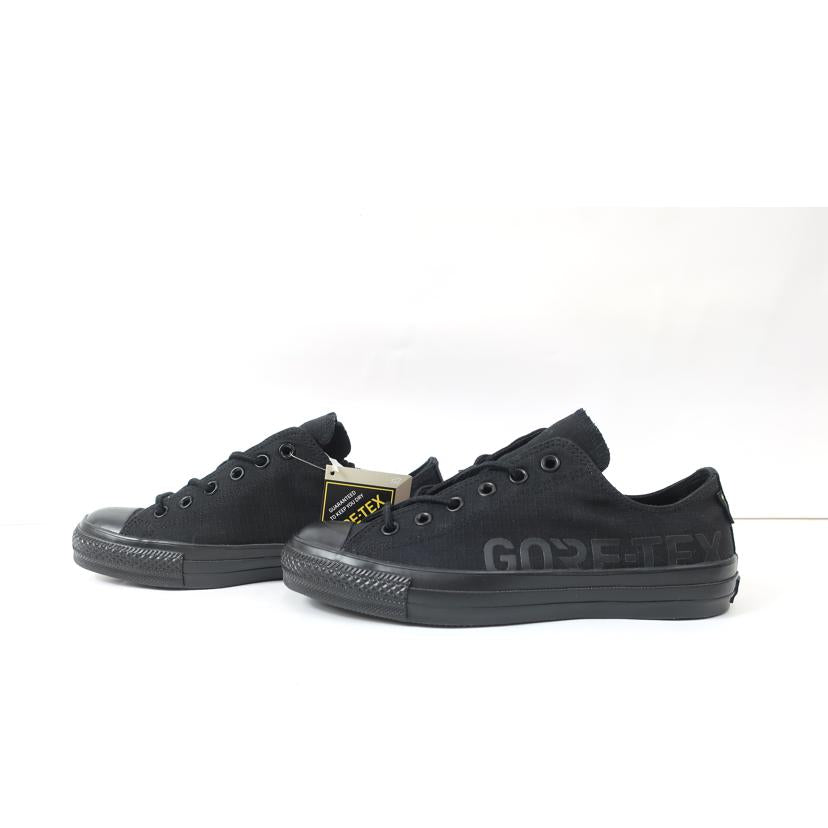 CONVERSE コンバース/オールスター100 AS100 GORETEX 26.0cm ブラック/31303621//Aランク/65