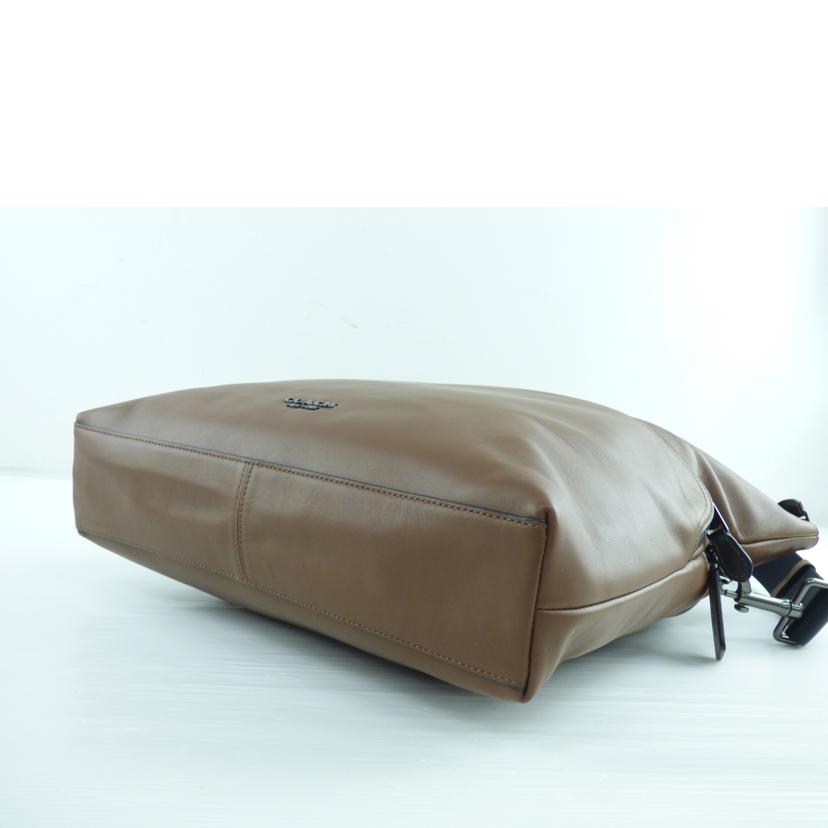 COACH コーチ/レザー2WAYバッグ/F50712//A19**/ABランク/64