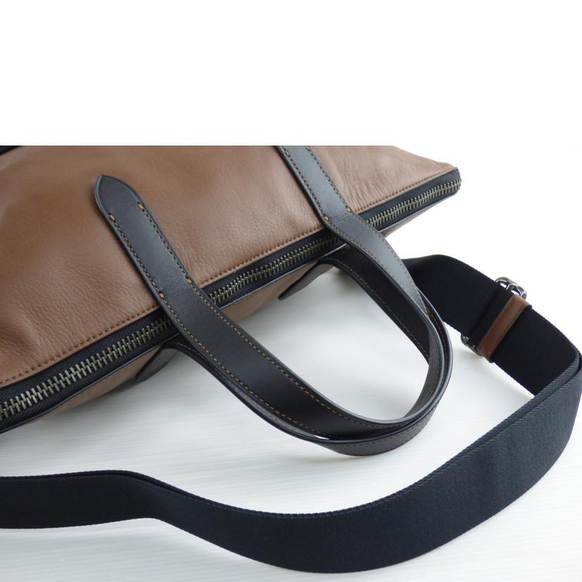 COACH コーチ/レザー2WAYバッグ/F50712//A19**/ABランク/64
