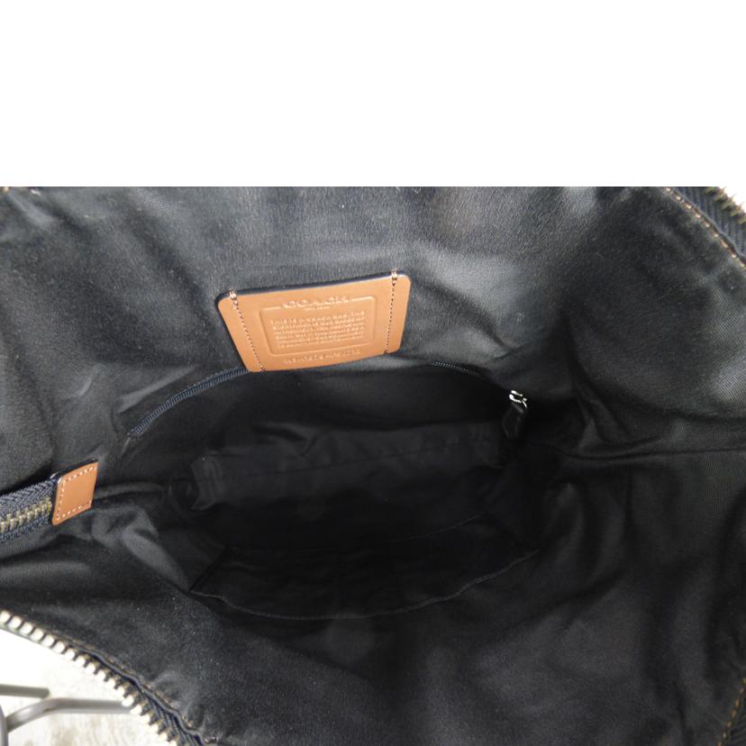 COACH コーチ/レザー2WAYバッグ/F50712//A19**/ABランク/64