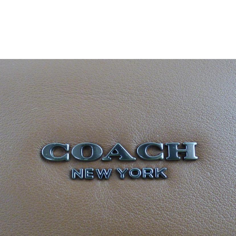 COACH コーチ/レザー2WAYバッグ/F50712//A19**/ABランク/64