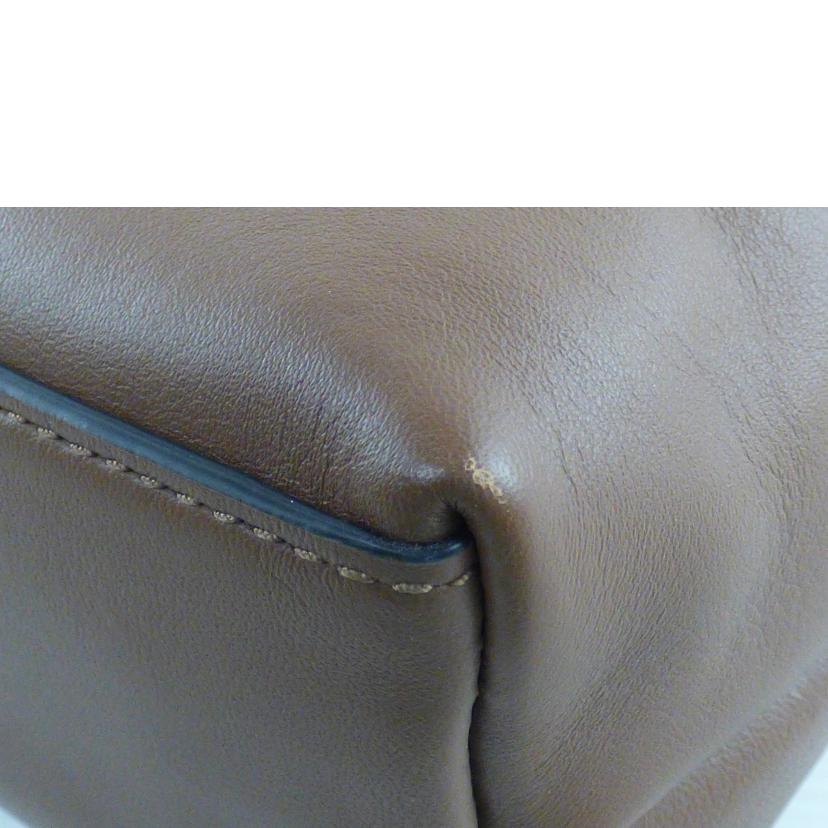 COACH コーチ/レザー2WAYバッグ/F50712//A19**/ABランク/64