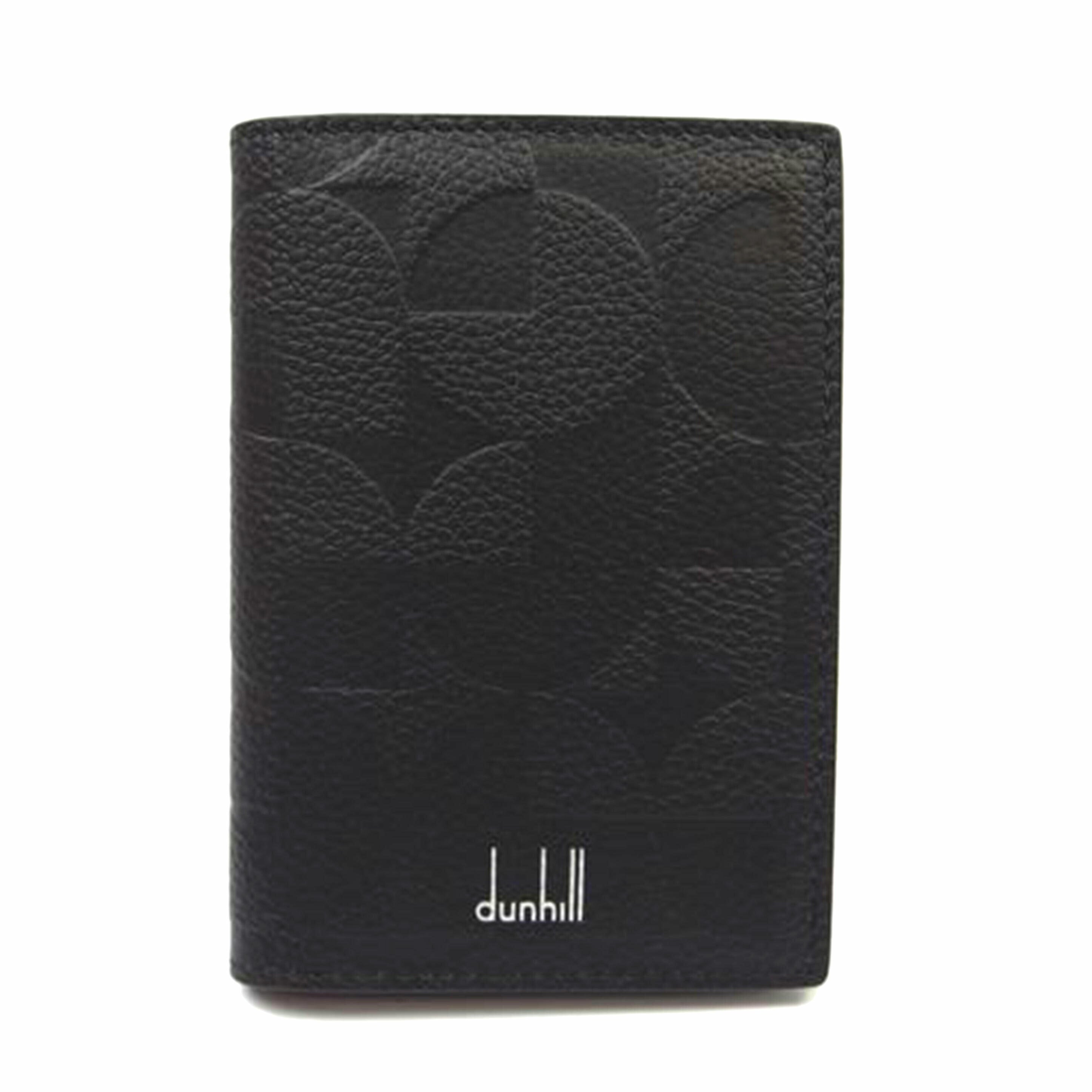 dunhill ダンヒル/ベルグレイヴ オプティカル ビジネスカードケース/DU22R2470ER001//Aランク/83