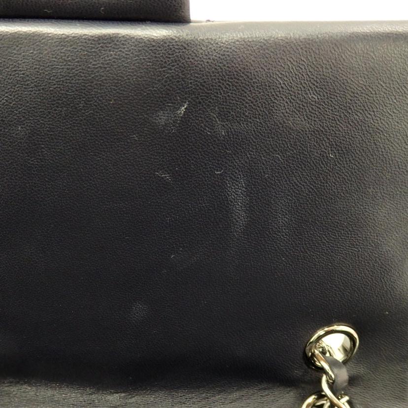 CHANEL シャネル/ラムスキンバックパック/A91122//23301904/Bランク/77