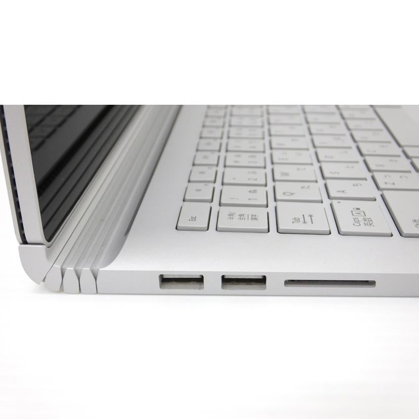 MicroSoft マイクロソフト/ノートパソコン/SurfaceBook2/Surface Book 2//02468179157/Bランク/88