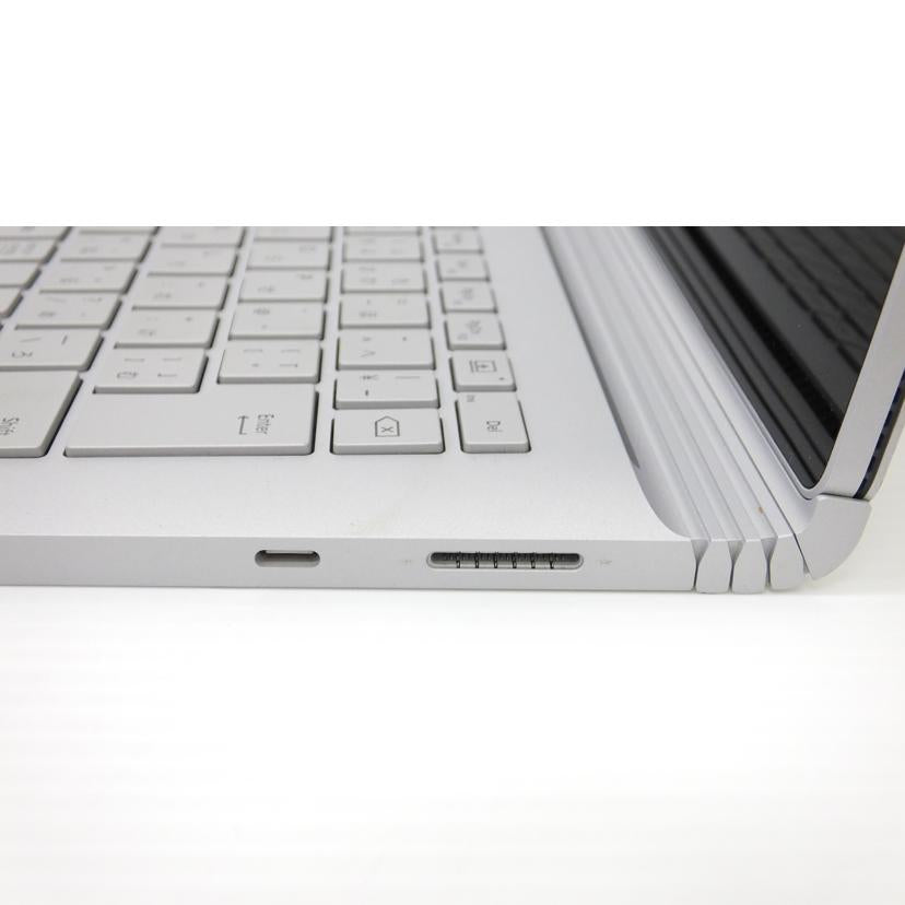 MicroSoft マイクロソフト/ノートパソコン/SurfaceBook2/Surface Book 2//02468179157/Bランク/88
